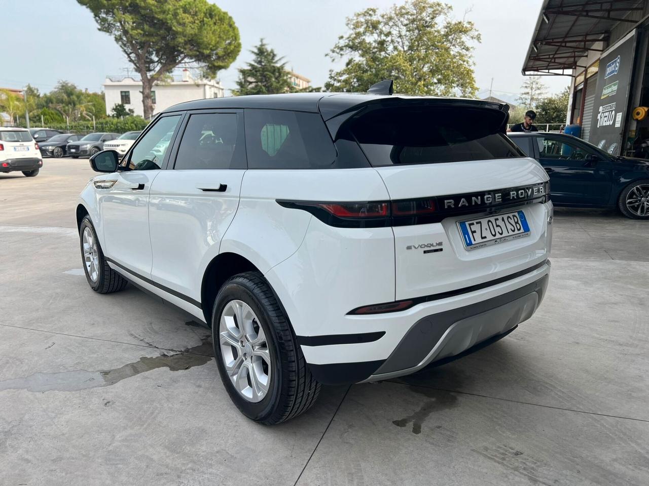 Land Rover Range Rover Evoque Range Rover Evoque 2.0D I4-L.Flw 150 CV AWD Auto S