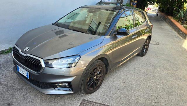 SKODA Fabia 1.0 TSI DSG 110 CV Monte Carlo