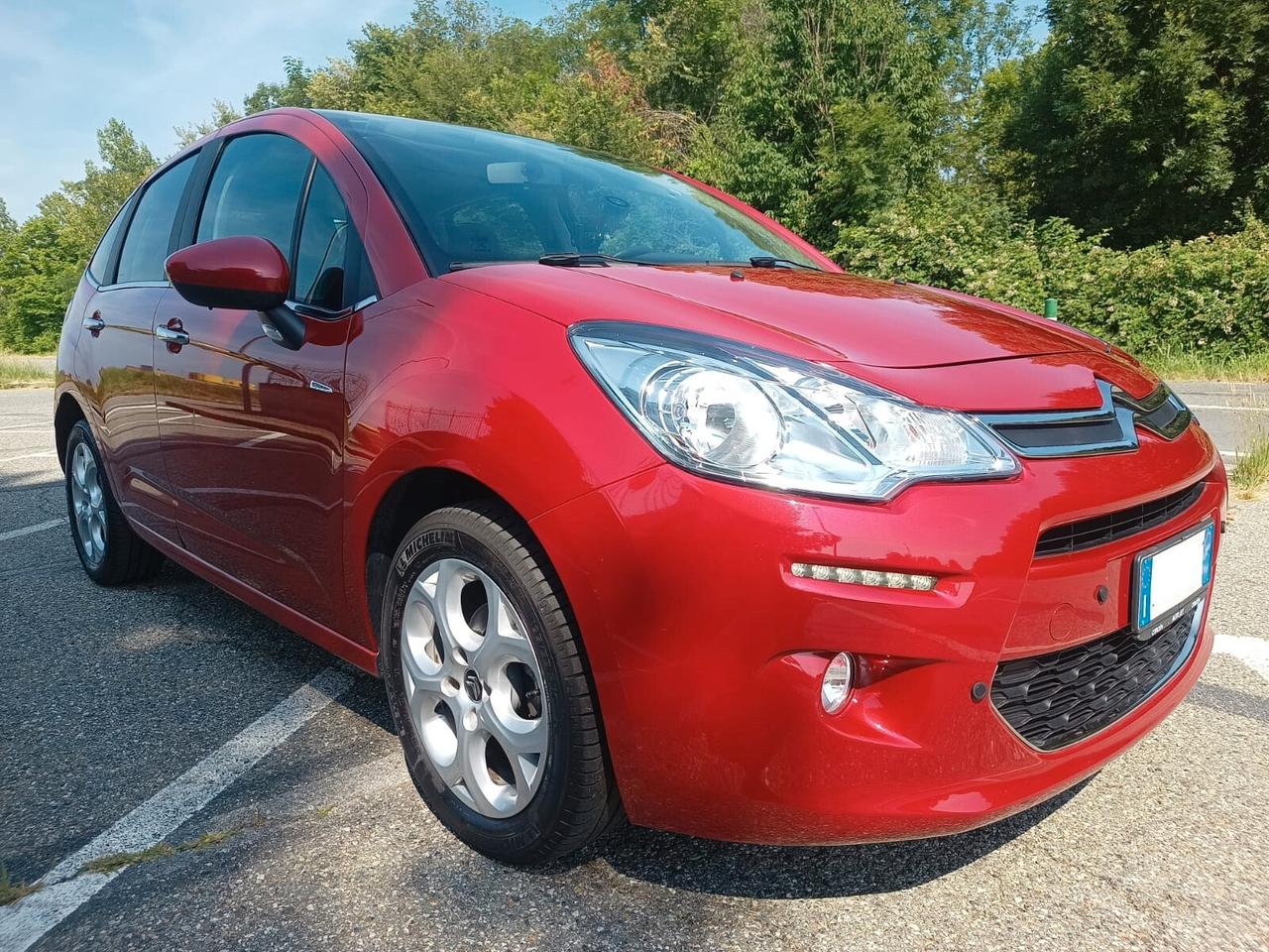 Citroen C3 HDI Tagliandi Citroen 51160Km