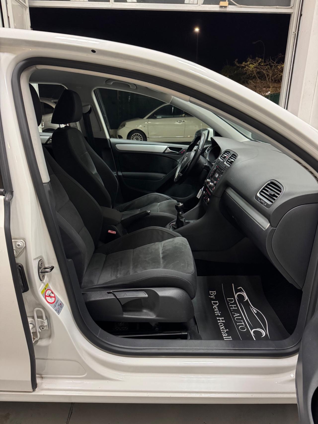 Volkswagen Golf 1.6 TDI 5p. Highline BlueMotion Technology