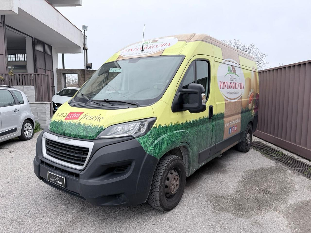 DUCATO 2018 2.0 HDI 130 CV COIBENTAZIONE INTERNA