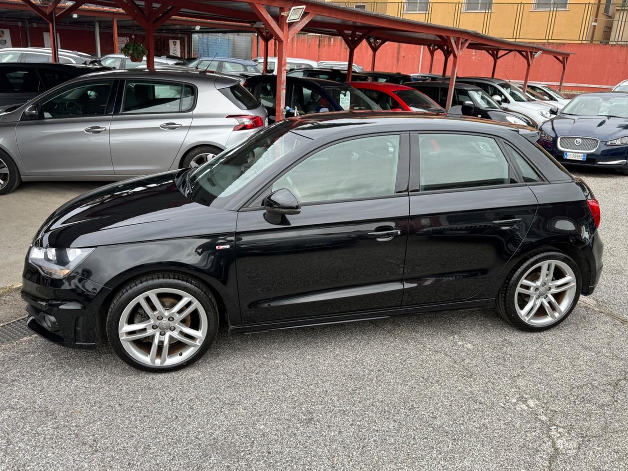 A1 SPB 1.6 TDI ultra-s-line-unipro-rate -