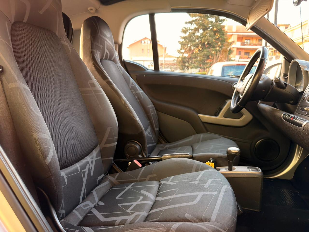 Smart ForTwo 1000 62 kW coupé passion