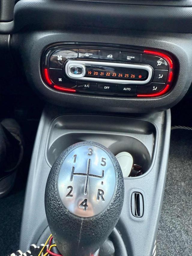 SMART ForFour 70 1.0 Prime