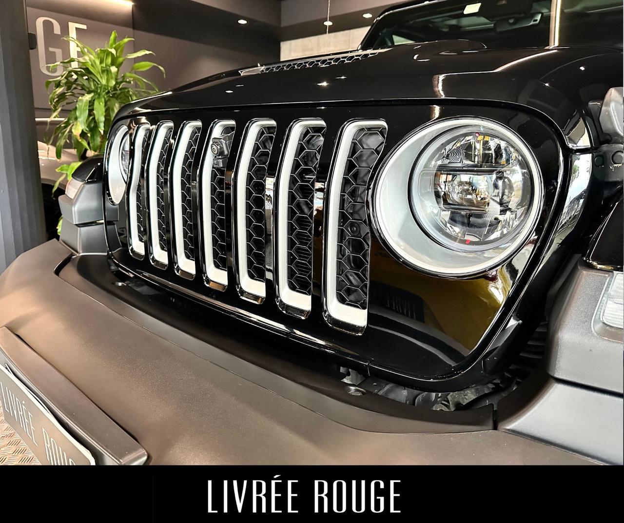 Jeep Gladiator 3.0 Diesel V6 Overland
