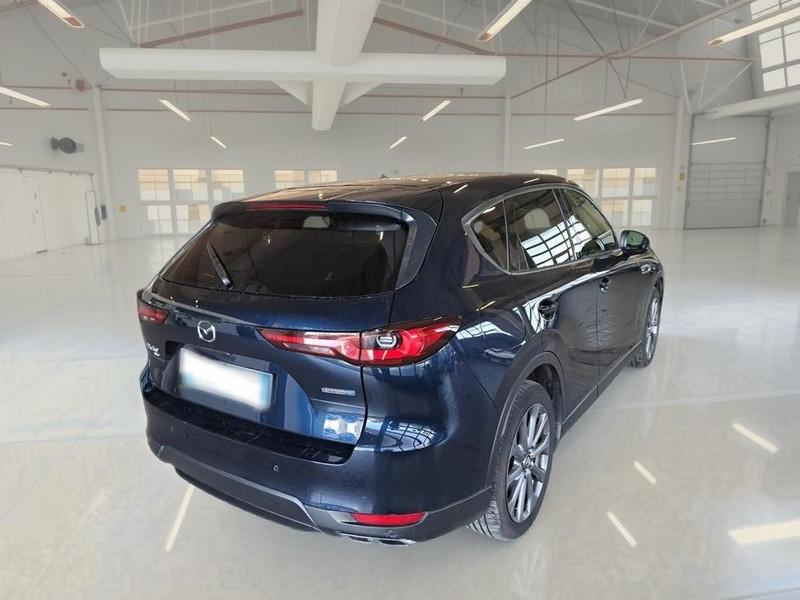 MAZDA CX-60 2.5L E-SKYACTIV PHEV EXCLUSIVE LINE AWD AUTO SUV
