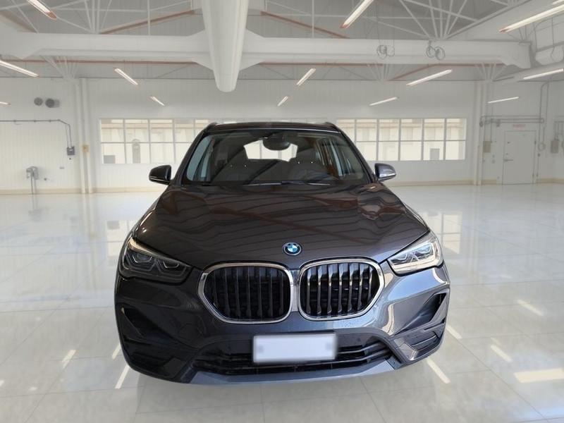 BMW X1 XDRIVE 25E BUSINESS ADVANTAGE AUTOMATICO SUV