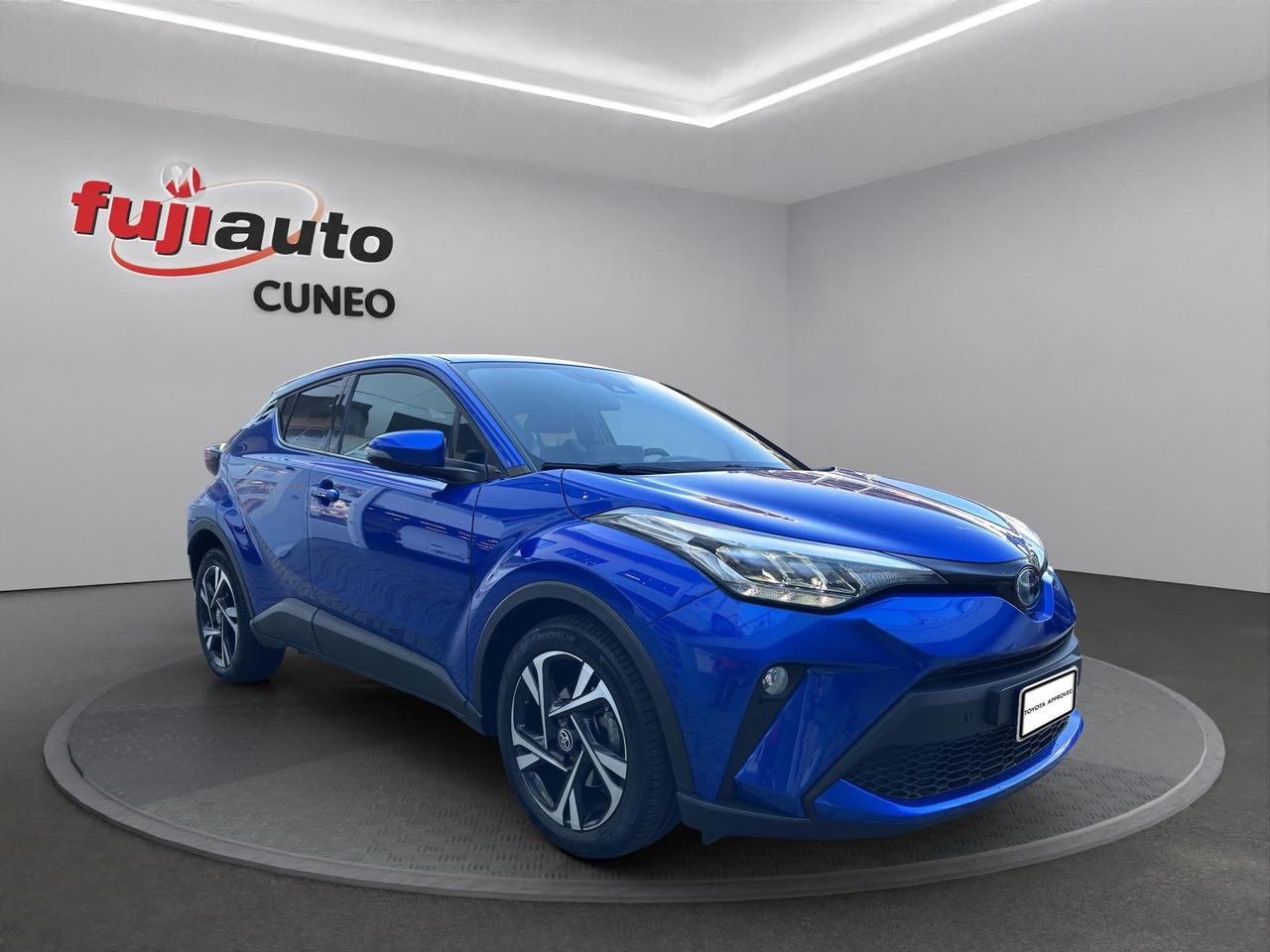 Toyota C-HR 1.8h Trend e-cvt