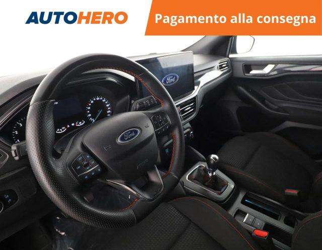 FORD Focus 1.0 EcoBoost Hybrid 125 CV 5p. ST-Line
