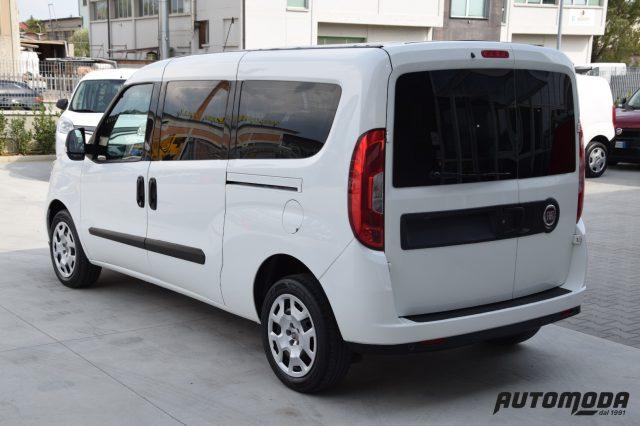 FIAT Doblo Maxi 1.4 Benzina Gpl autocarro