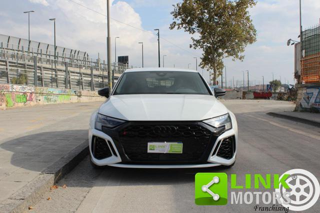 AUDI RS 3 SPB TFSI QUATTRO S TRONIC