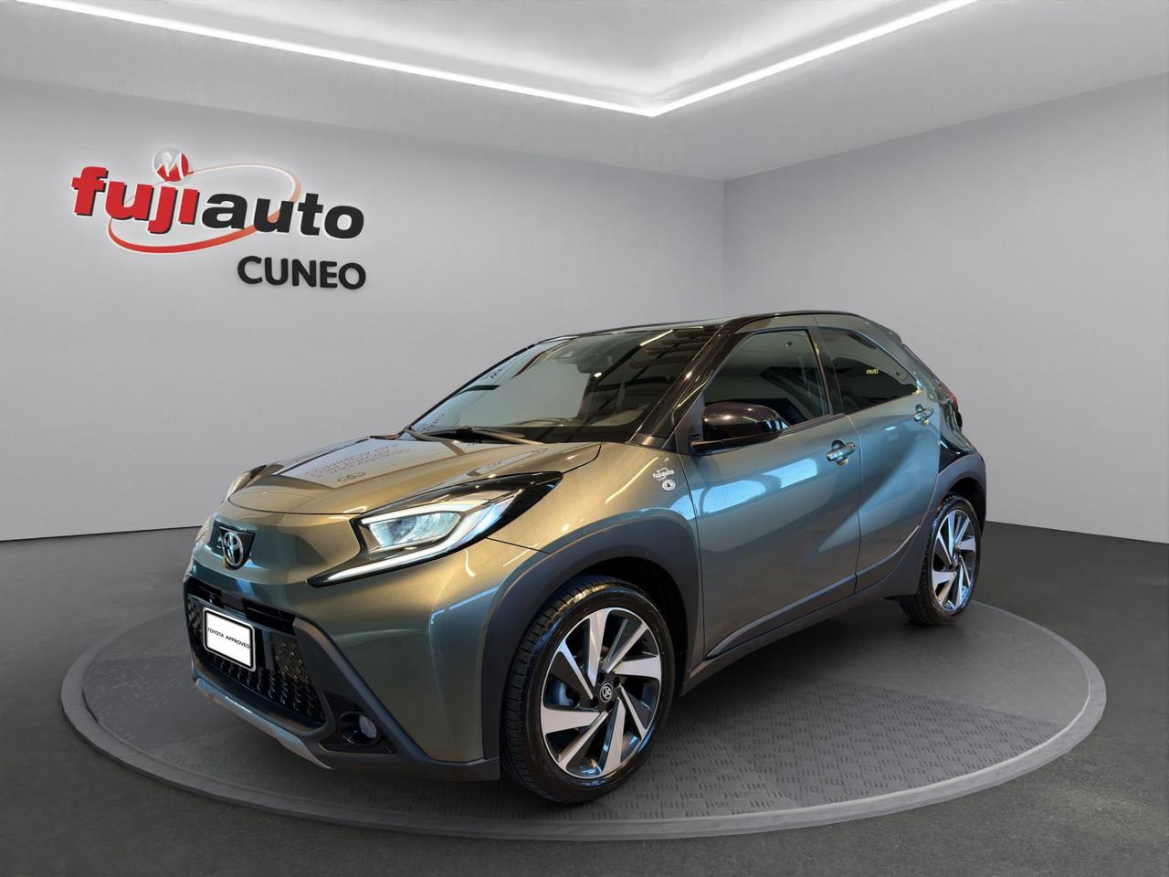 Toyota Aygo X 1.0 Lounge 72cv s-cvt