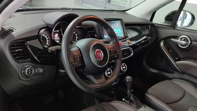 FIAT 500X 1.4 MultiAir 140 CV DCT Automatica LOUNGE