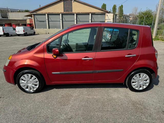 RENAULT Modus 156,560km neopatentati Bellissima 1.2 16V Confort