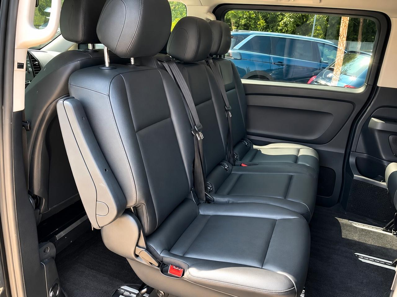 Mercedes-benz Vito 114 CDI Extra-Long 9G-Tronic Tourer Select - 9 Posti