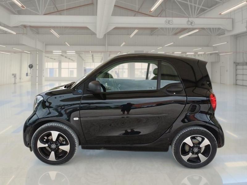 SMART FORTWO EQ 41 KW PASSION COUPE