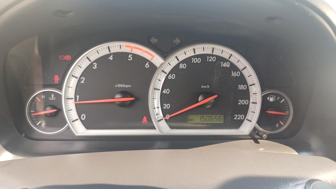 Chevrolet Captiva 2.0 VCDi LT