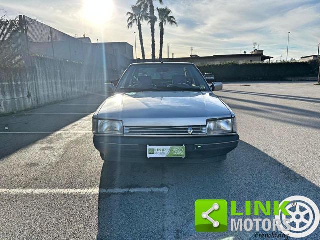 RENAULT R 21 1.7 GTS Logos GPL "ISCRITTA ASI"