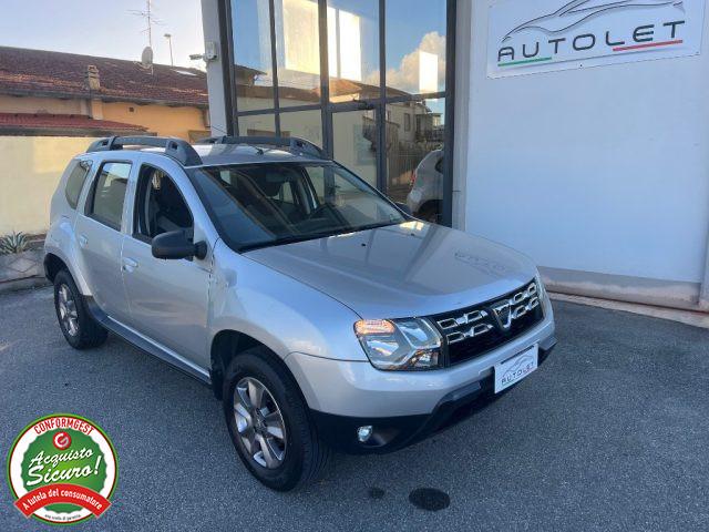DACIA Duster 1.5 dCi 110CV Start&Stop 4x2 Lauréate