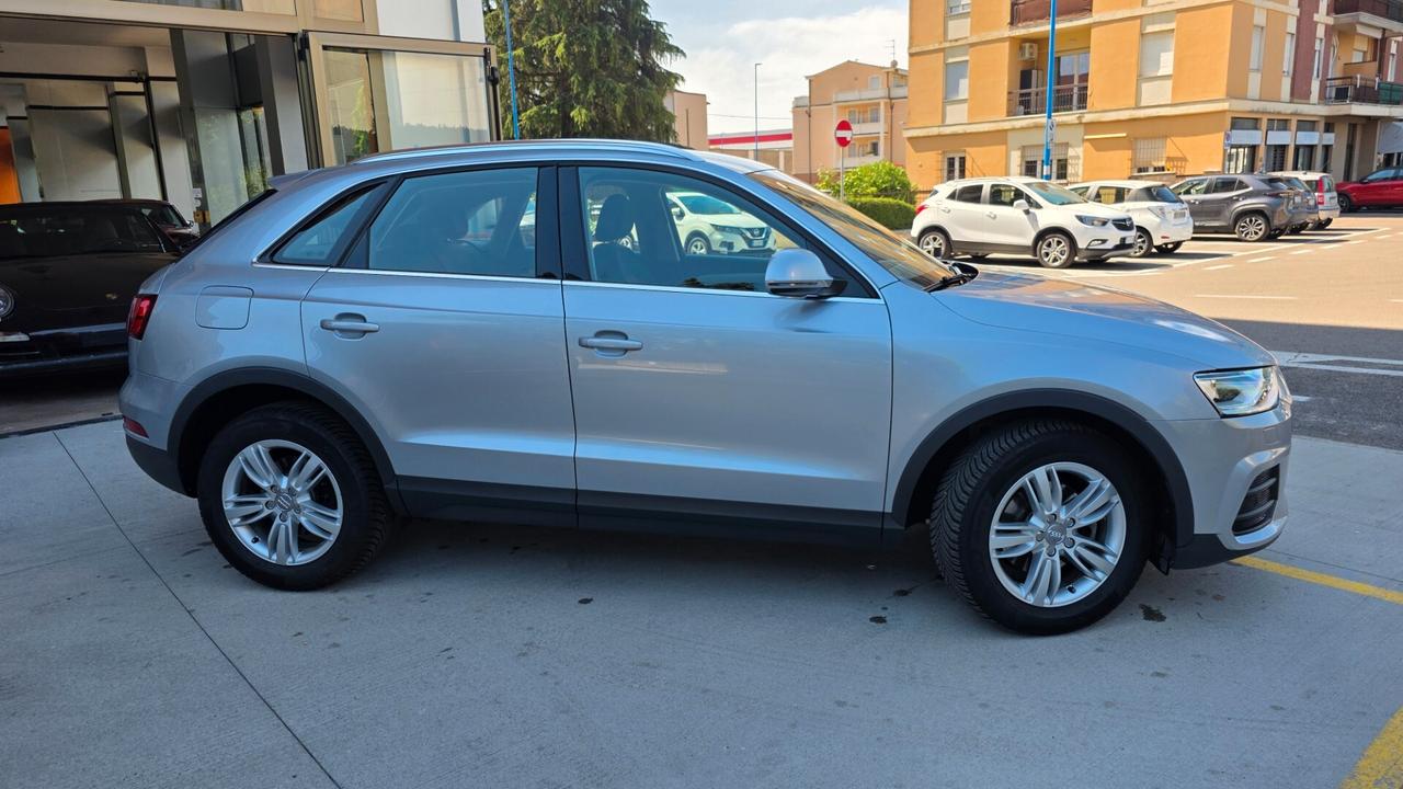 Audi Q3 2.0 TDI 150 CV quattro