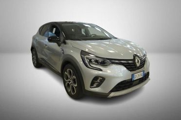 Renault Captur II 2019 1.0 tce Techno Fast Track Gpl 100cv