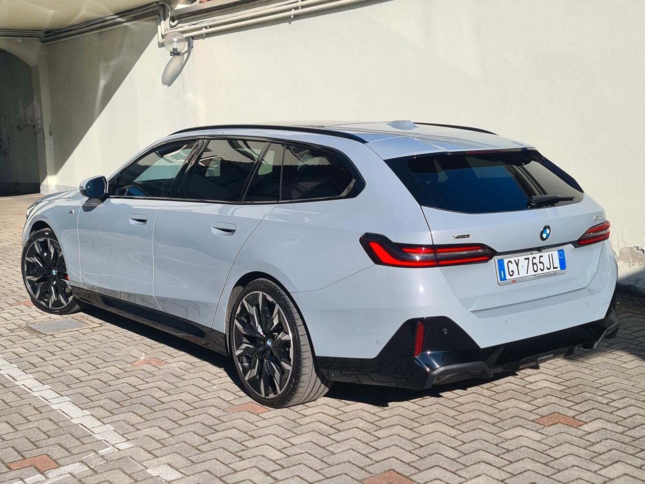 Bmw 540d 48V xDrive Touring Msport Pro