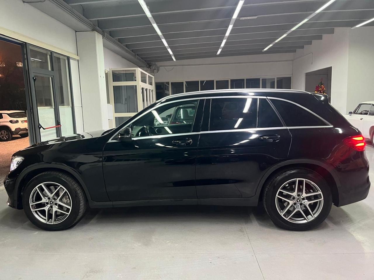 Mercedes-benz GLC 250 d 4Matic Premium