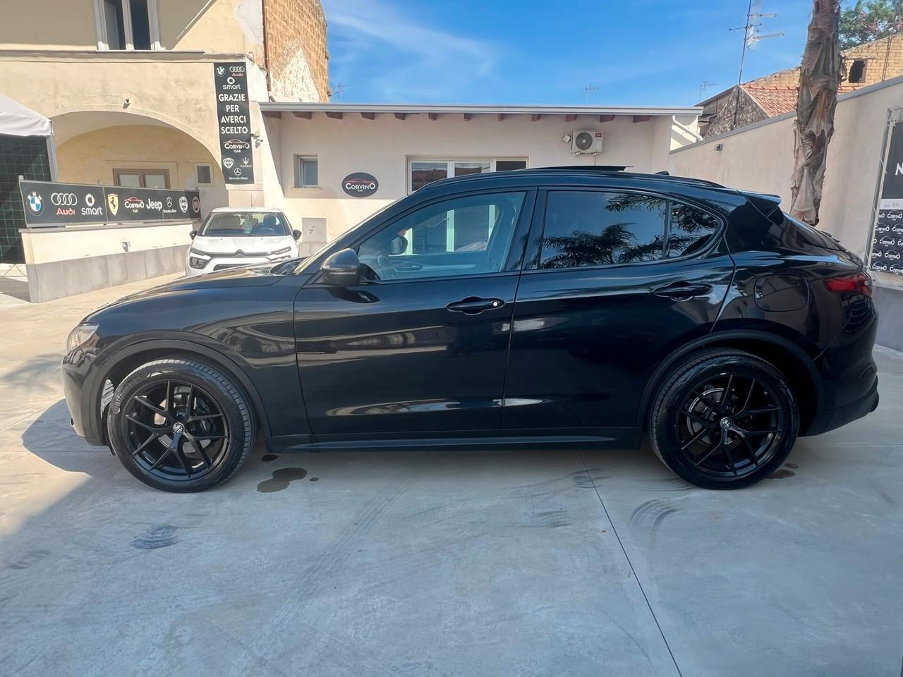 Alfa Romeo Stelvio 2.2 Turbodiesel 210 CV AT8 Q4 Sport Edition