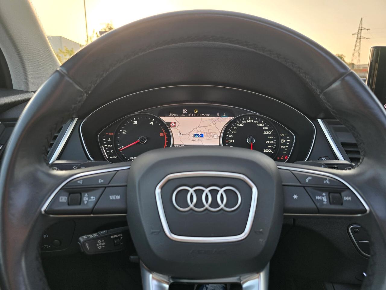 Audi Q5 40 2.0 tdi mhev 12V Business quattro s-tronic - TETTO -