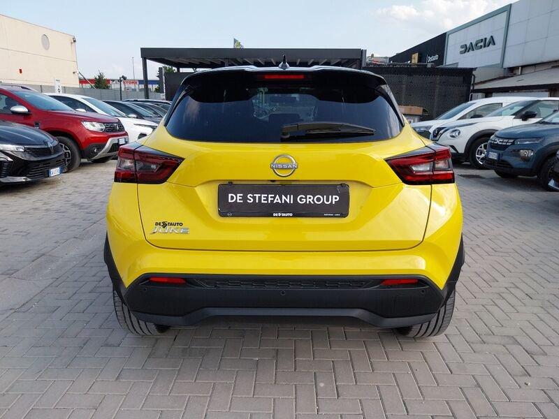 Nissan Juke Juke 1.0 DIG-T Tekna 114 CV