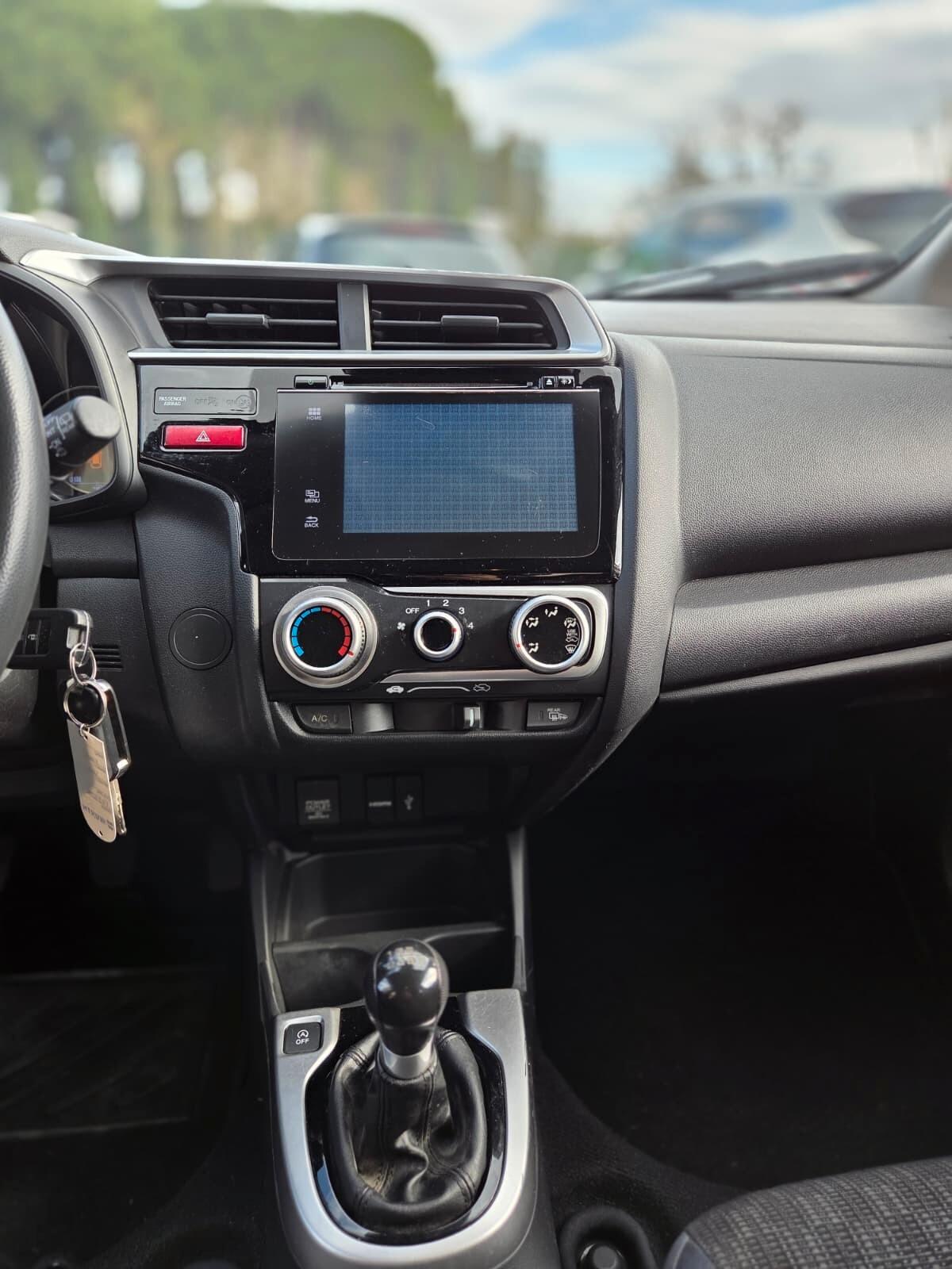 Honda Jazz 1.3 Comfort Navi ADAS