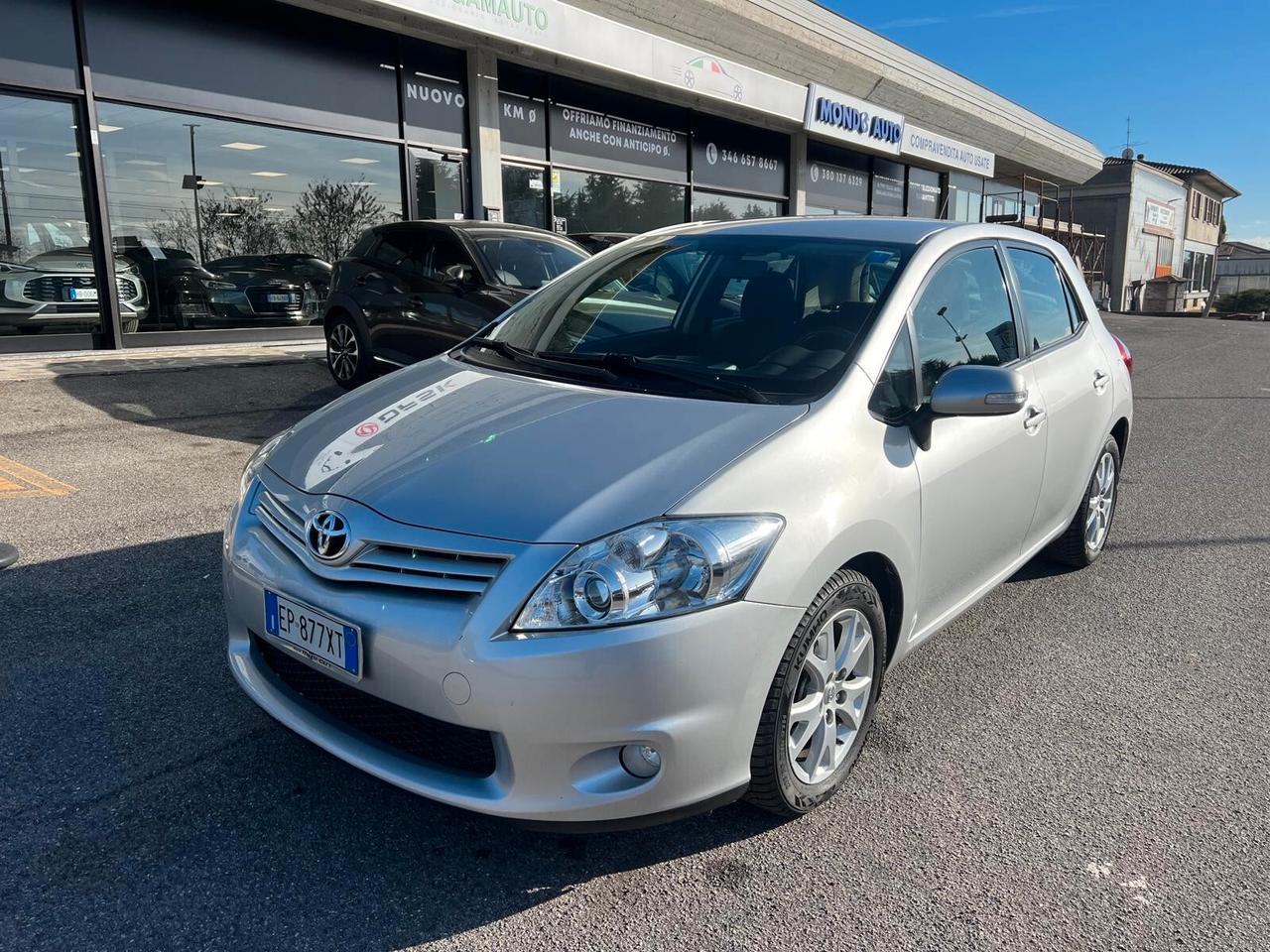 Toyota Auris 1.3 5 porte Active