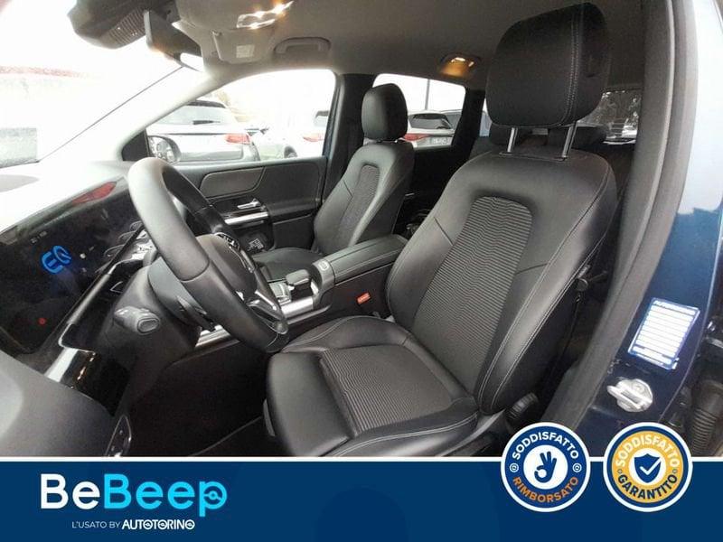 Mercedes-Benz Classe B B 250 E PLUG-IN HYBRID(E-EQ-POWER) SPORT PLUS AUTO