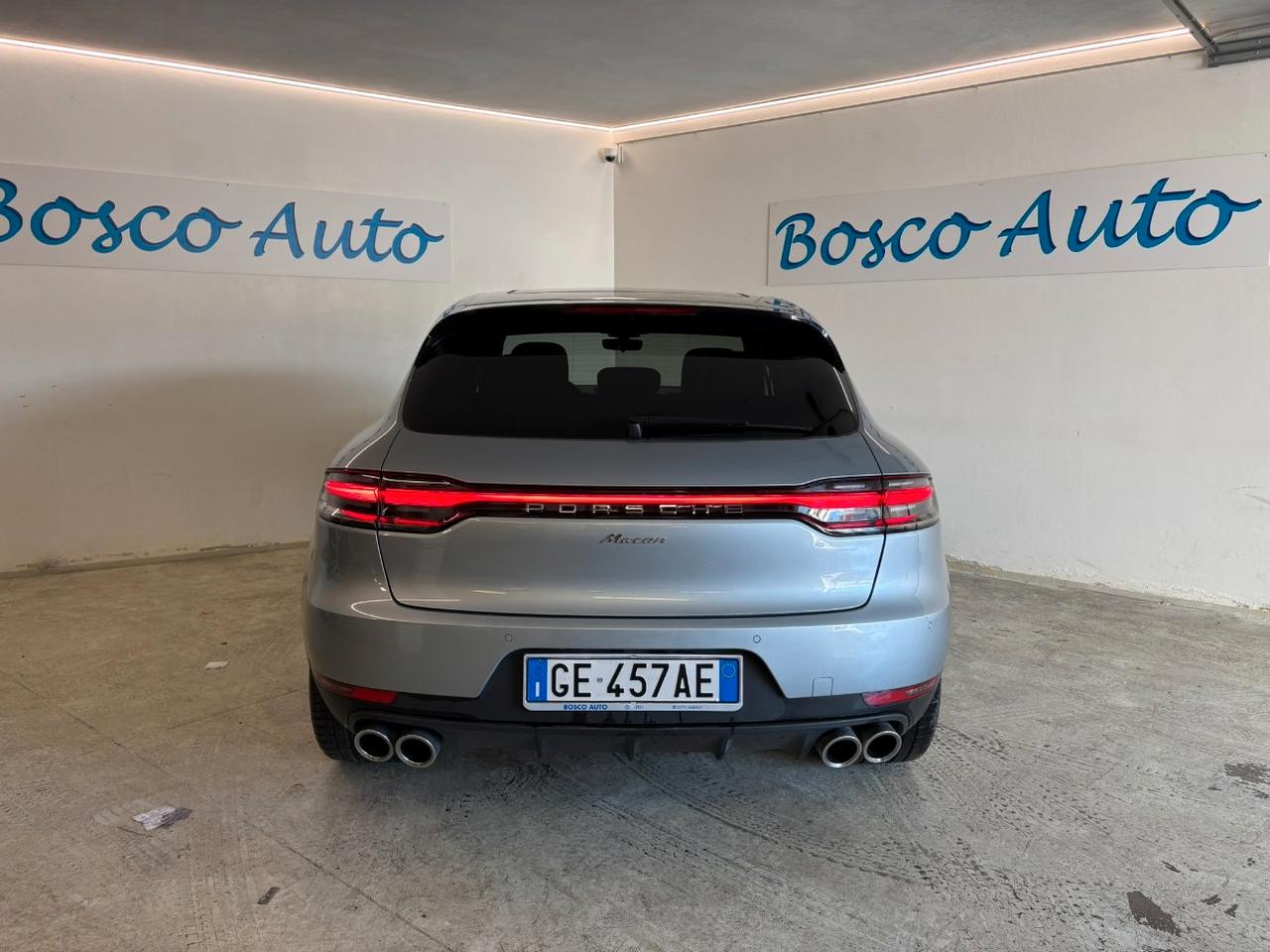 Porsche Macan 2.0 245cv pdk
