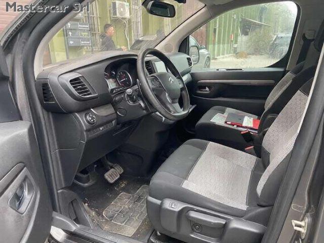 PEUGEOT Traveller Spacetourer 2.0 140cv Bluehdi Feel 8 Posti GG613RK