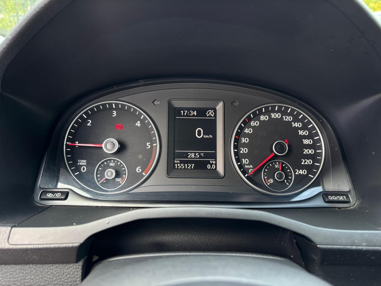 Volkswagen Caddy Pianale Ribassato 2.0 TDI 102 CV Highline