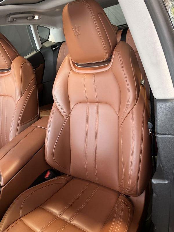 Maserati Levante MHEV 330 CV AWD GT