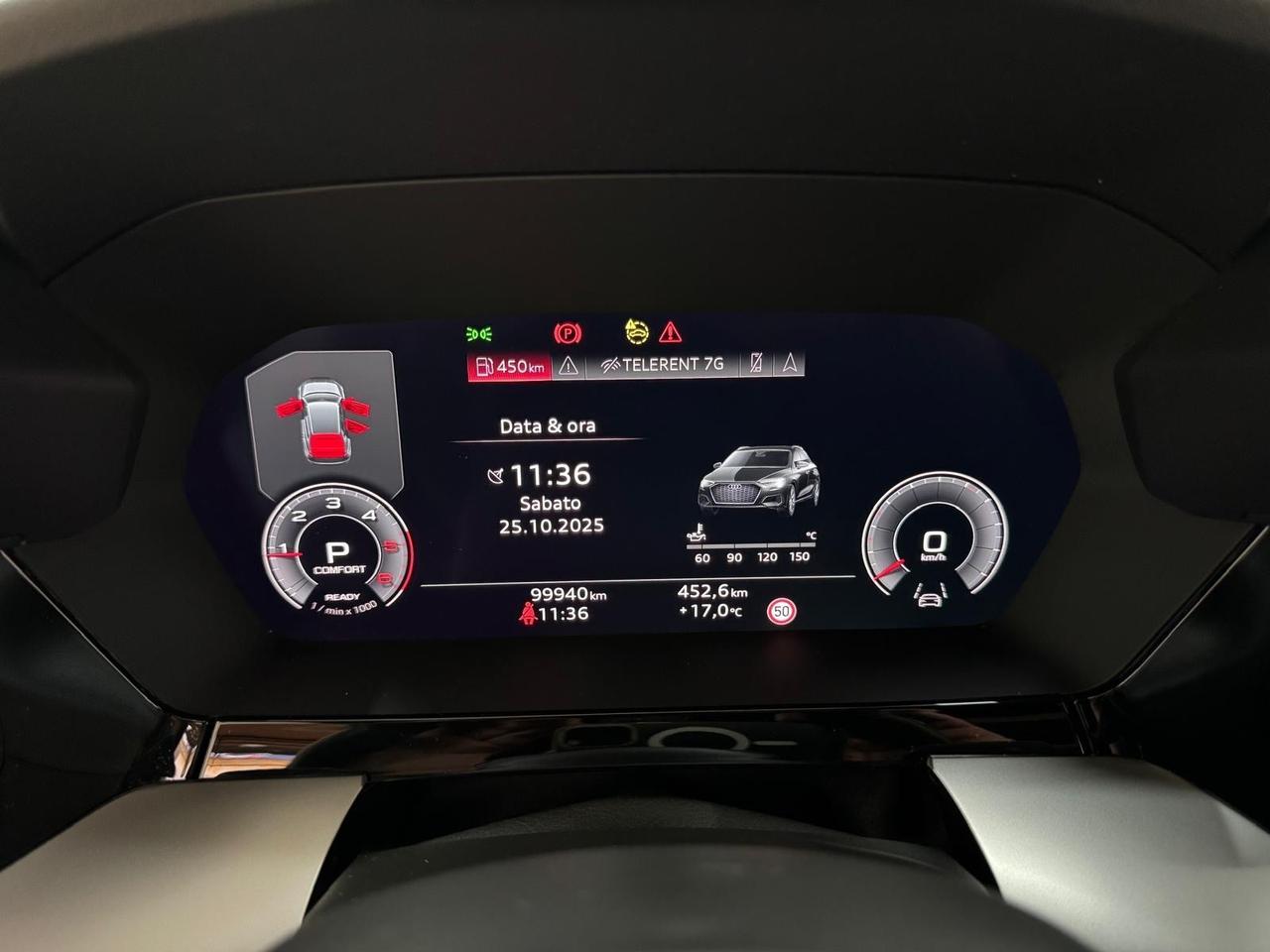 Audi A3 SPB 2.0 TDI S-Line 150/CV 2023