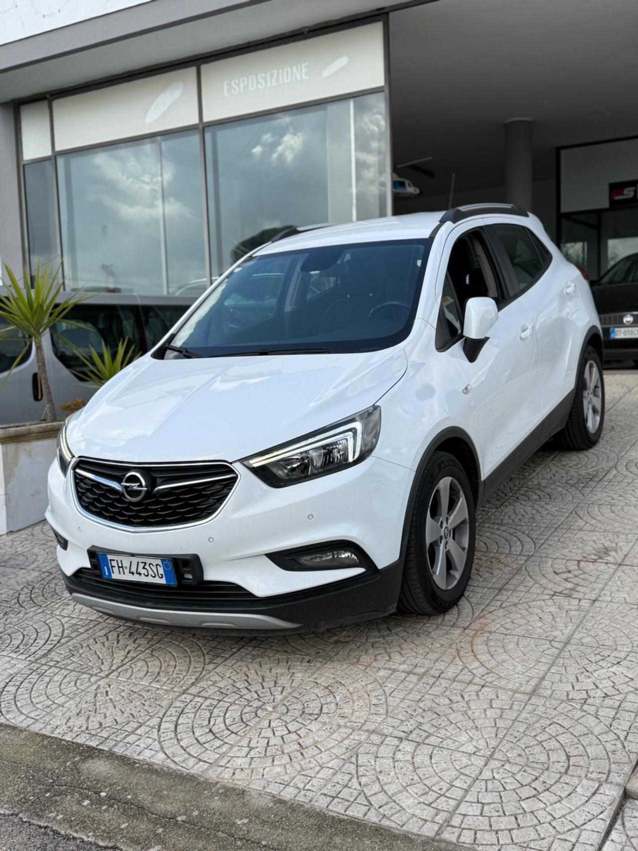 Opel Mokka X 1.4 Turbo GPL Tech 4x2 b-Color