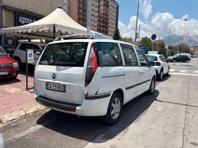 Fiat Ulysse 7 posti anche permuta