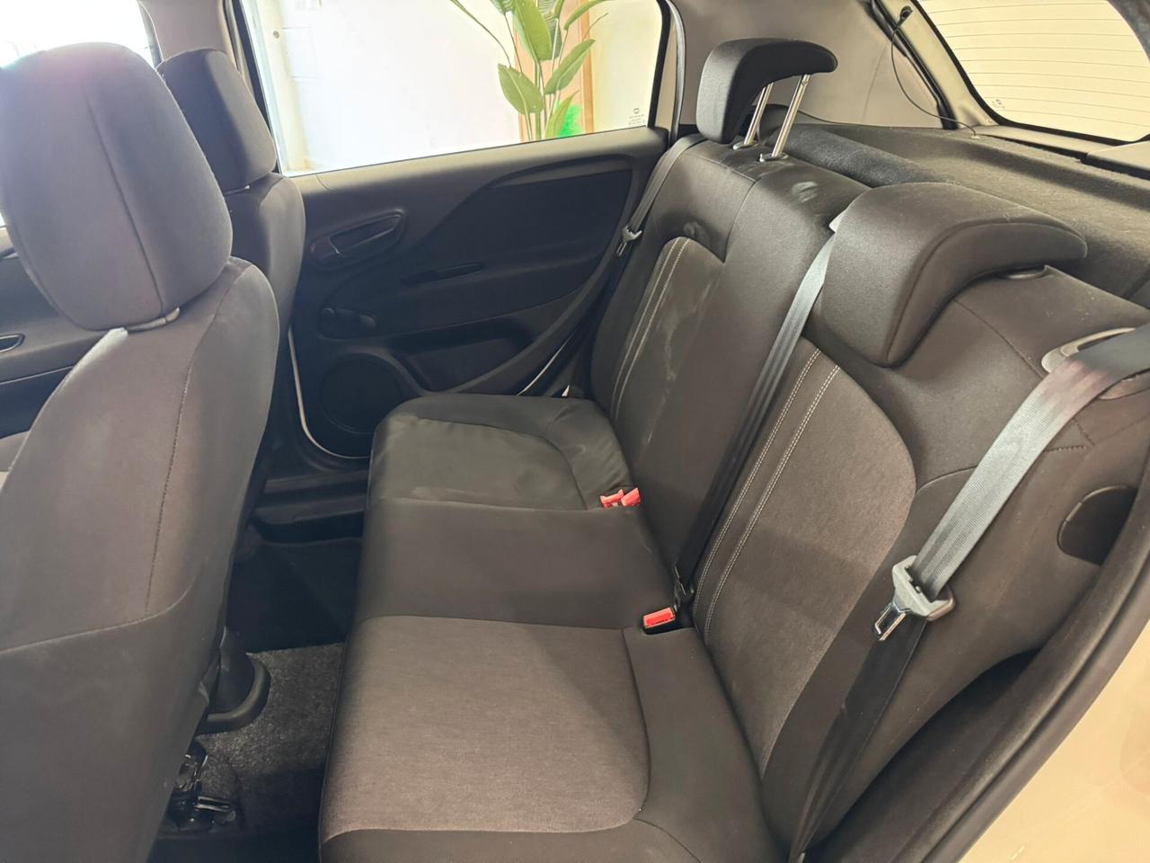 Fiat Punto 1.3 MJT II S&S 95 CV 5 porte Street