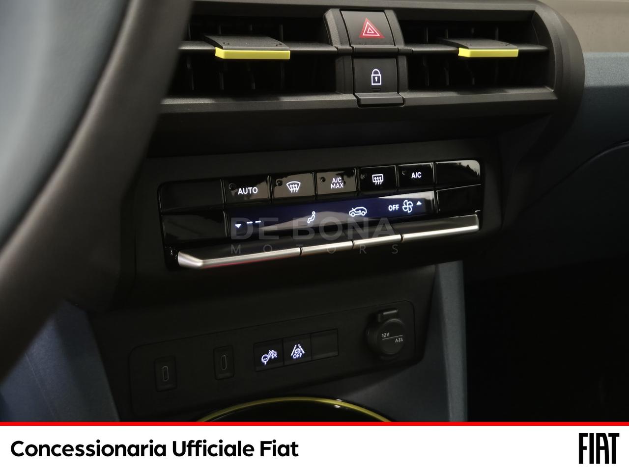 Fiat Grande Panda 1.2 la prima 100cv