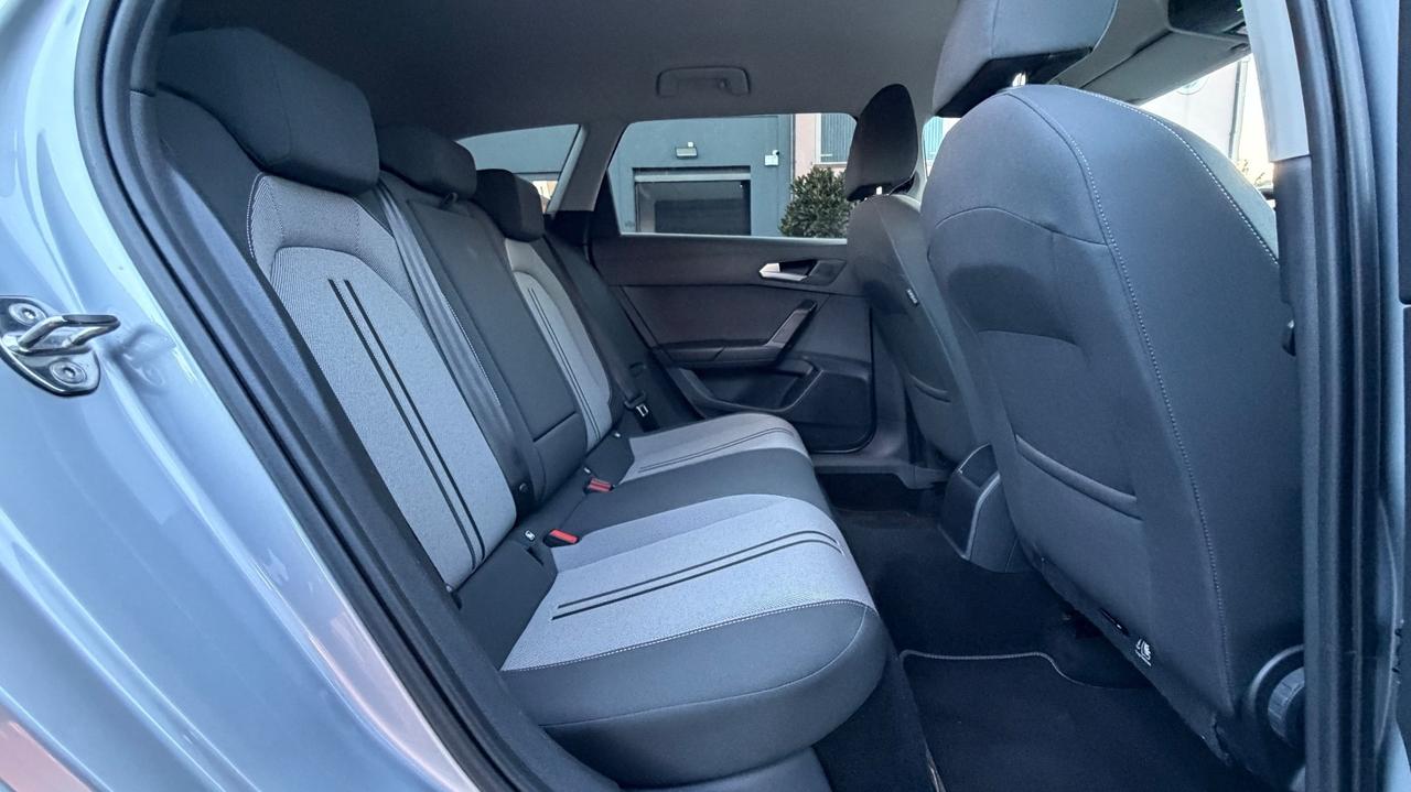 SEAT LEON 2.0 SPORTSTOURER TDI DSG 150CV - FULL LED, VIRTUAL COCKPIT, CAR PLAY