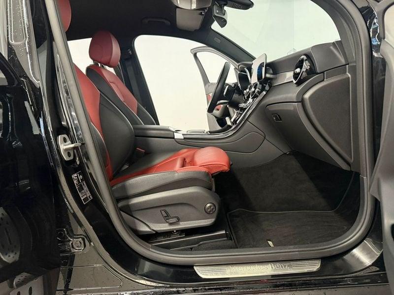 Mercedes-Benz GLC Coupé 300e 4Matic EQ-Power Premium anche a488€