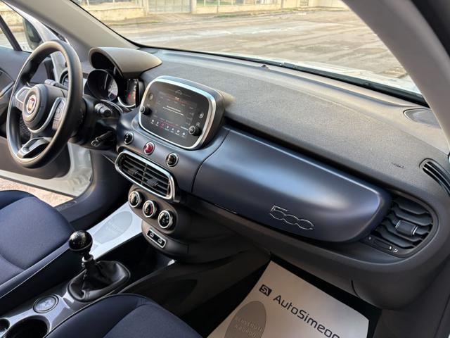 FIAT 500X 1.3 MultiJet 95 CV Club