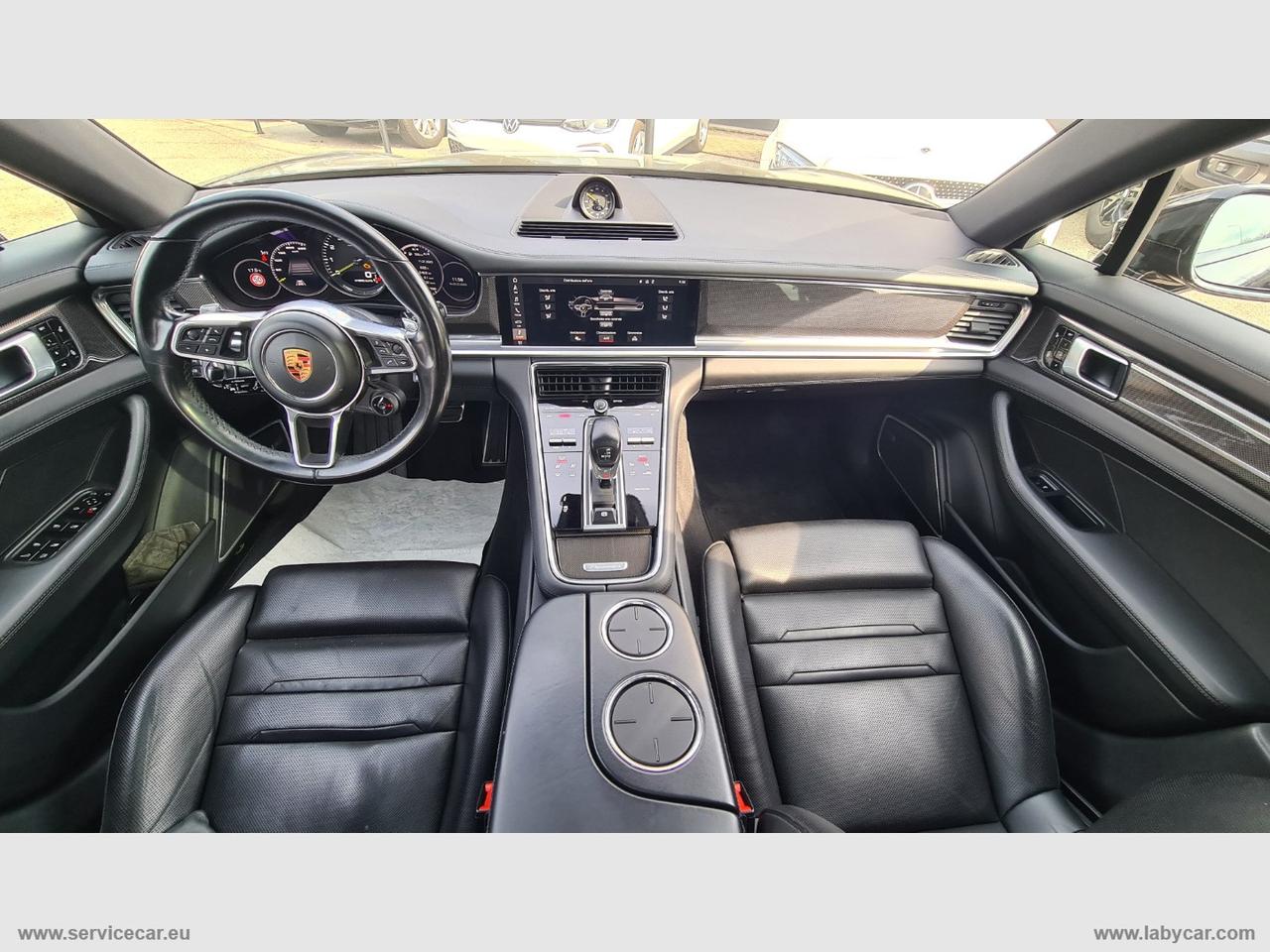 PORSCHE Panamera 4 E-Hybrid Sport Turismo