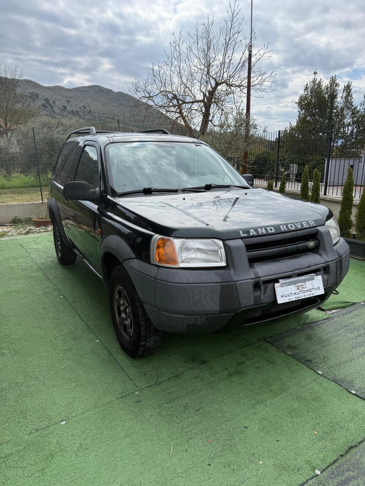 FREELANDER 1" SERIE