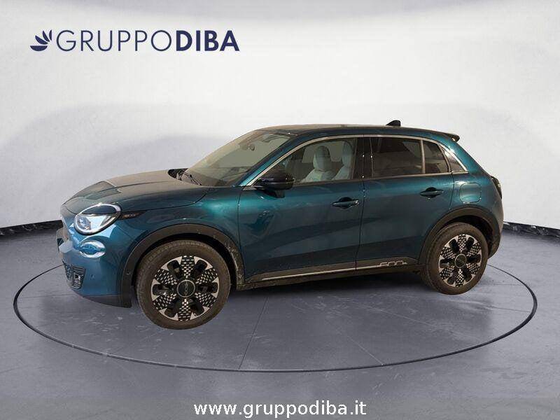 FIAT 600 IV 2023 1.2 hybrid La Prima 110cv auto