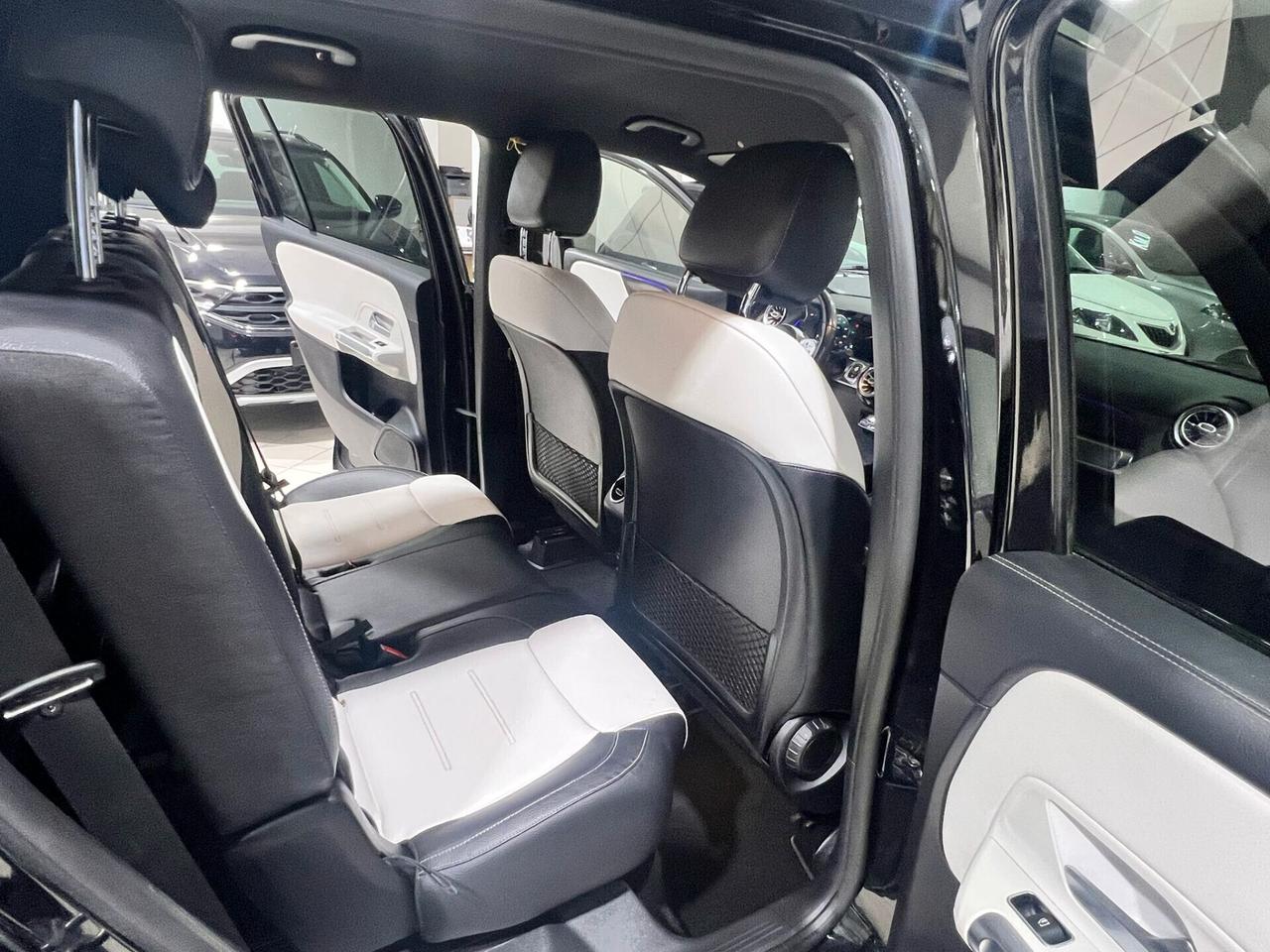 Mercedes-benz GLB 200 d Automatic 4Matic Premium