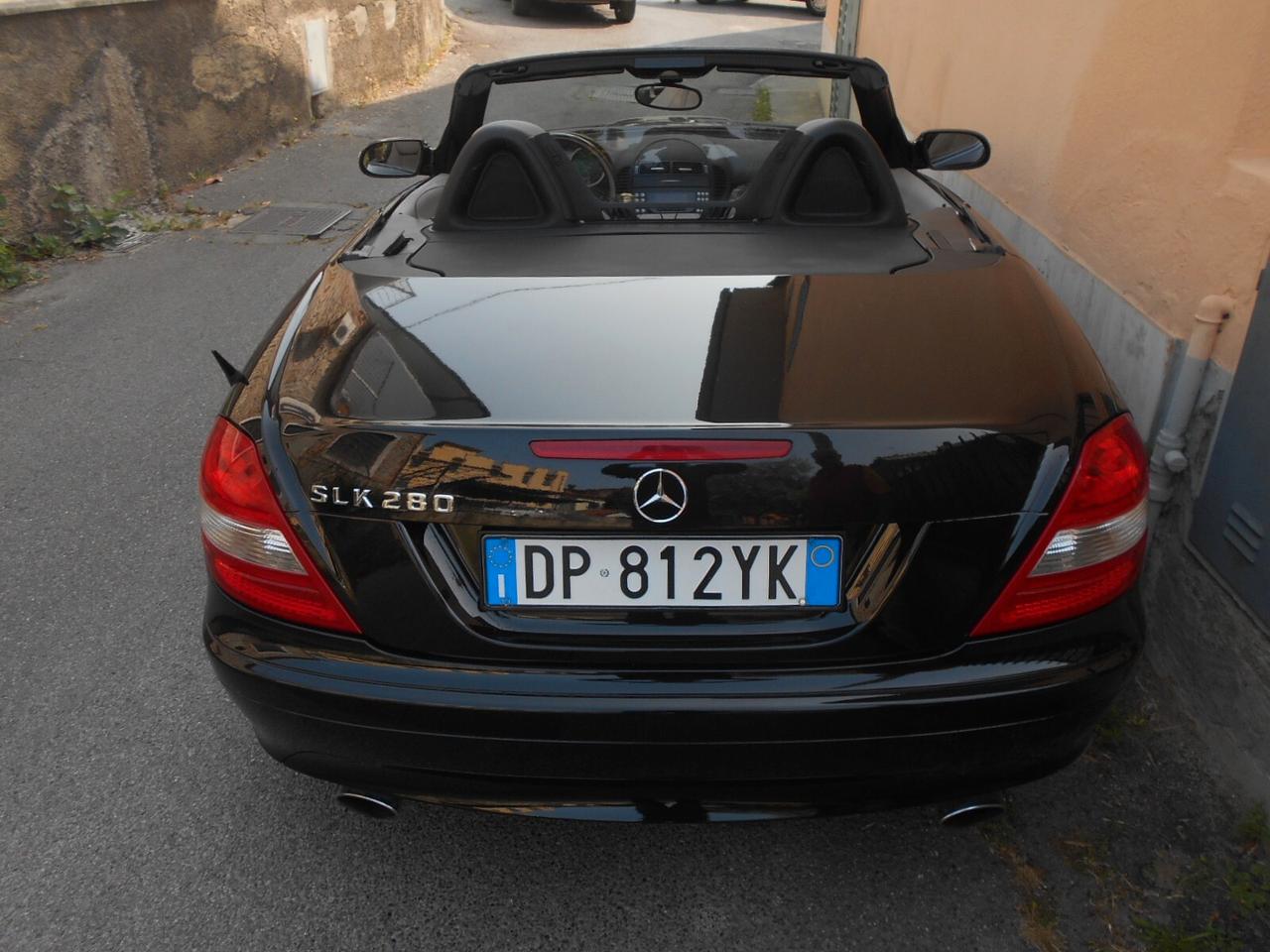 Mercedes-benz SLK 280 V6